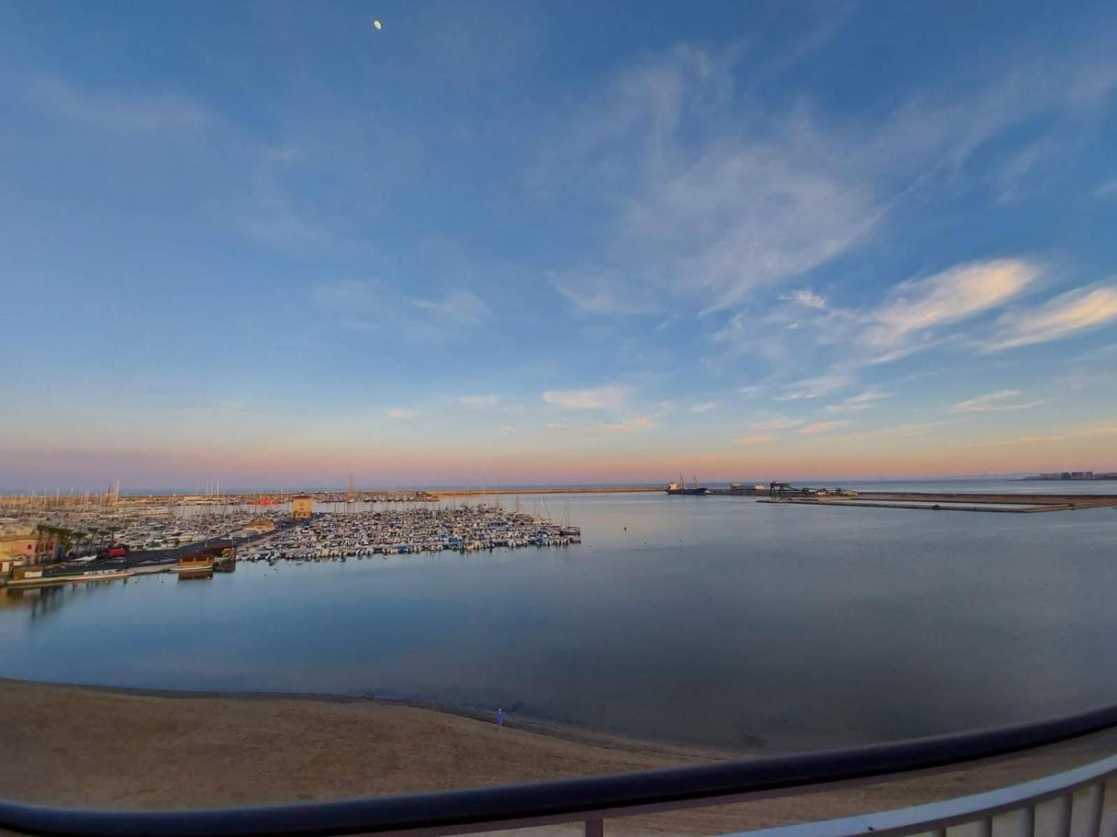 Marina breeze Apartment Torrevieja Exterior foto